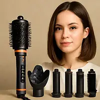 Фен-стайлер VGR V-477 з іонізацією, 7в1, 1400 Вт