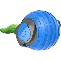 М'яч для кішок з пухнастою гусячою подушкою, інтерактивний кумедний, Cat toy ball AND XL1247