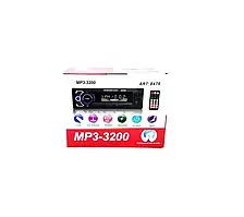 Автомагнітола MP3 3200+BT