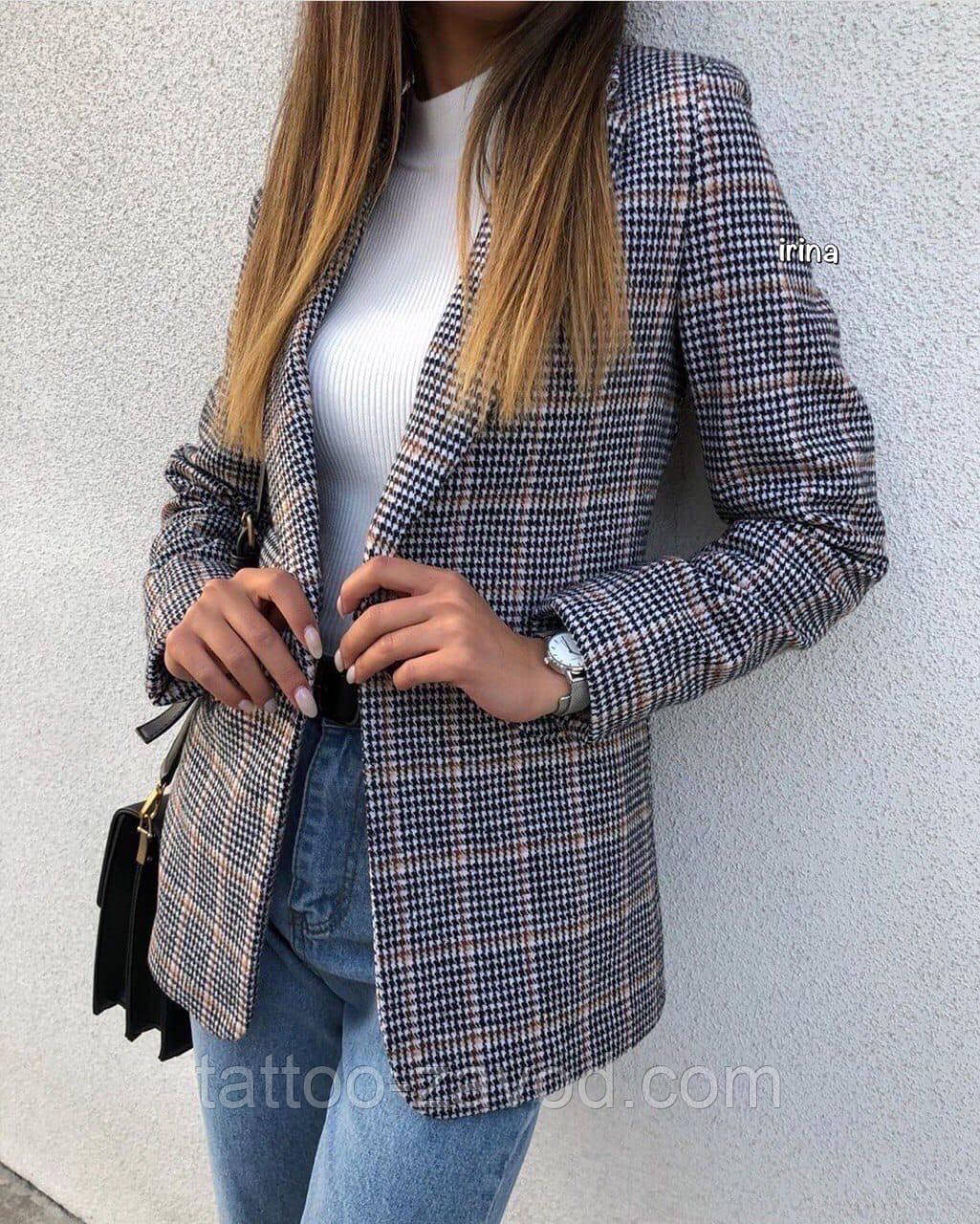 Піджак жіночий SM. M-L, фото 1