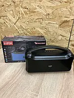 Всехвильовий Портативний радіоприймач з ліхтариком P352