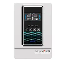 Гібридний інвертор Jarrett із чистою синусоїдою на 48 Вт JAXM-4.5KW