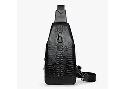 Чоловіча сумка Alligator