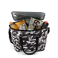 Термосумка рюкзак холодильник GP 4335 28 літрів 28*15*33 см