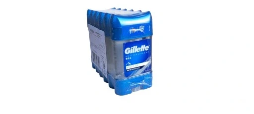 6 шт. гіллет стік для чоловіків 70 мл лід 70 мл гіллет лід 70 мл