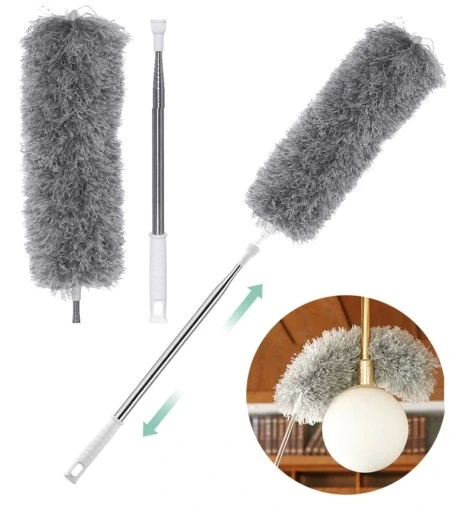 Мітла для пилу 280см довга Xxl для прибирання
