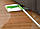 Мітла Swiffer 1 мітла + 4 сухі рушники + 2 вологі рушники, фото 3