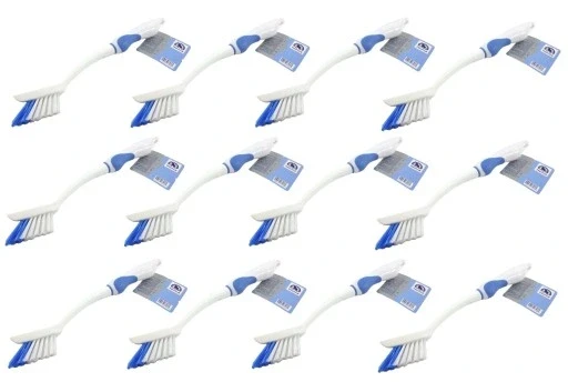 Набір з 12 штук: щітка для детального очищення швів зі скребком елефант