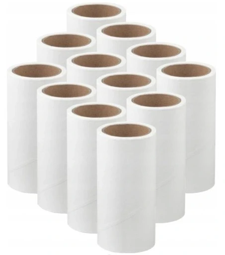 Ролики для очищення одягу від шерсті 12 шт.