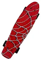 Пенні борд скейтборд Penny Board Fish Skateboards 22" ABEC-7 з колесами, що світяться