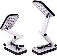 Настільна світлодіодна LED лампа ZK-666