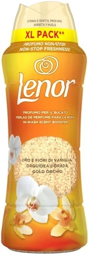 "ароматизовані перлини Lenor Gold Orchid 495г"