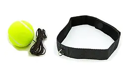 Тренажер для боксу fight ball BO-6730 (пневмотренажер)