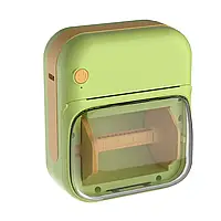 Міні-принтер для етикеток без чорнила, портативна термодрукарська машина B-3