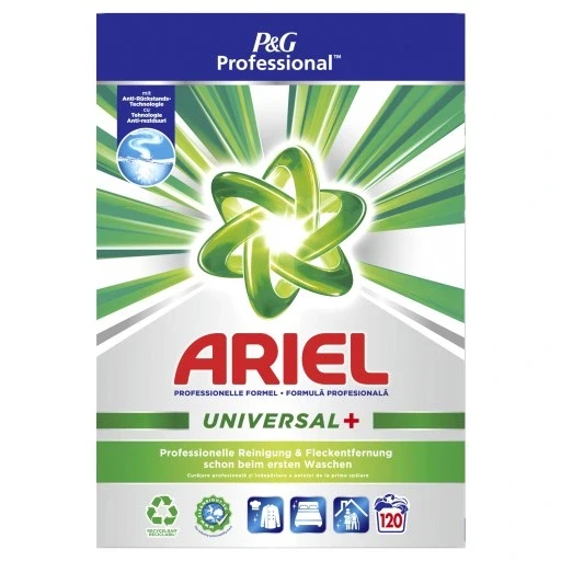 Порошок для прання Ariel Professional Universal 120 прань 7,2кг
