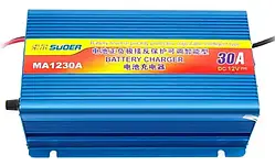 Зарядний пристрій для акумуляторів Battery Charger 30A MA-1230A