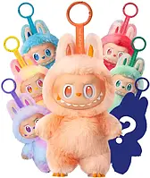 Іграшка-сюрприз Big into Energy Плюшевий брелок 2025 The Monsters 3