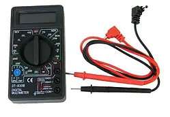 Цифровий тестер, мультиметр 830 B