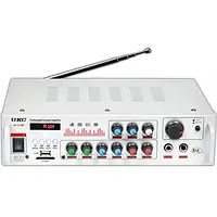 Підсилювач звуку UKC AV-313BT Bluetooth