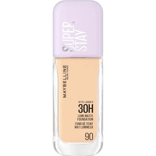 Maybelline Super Stay 30h Lumi Matte матуючий тональний крем 90 30 мл
