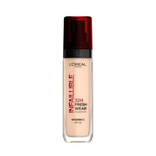 Loreal основа для макіяжу Infallible 32h Fresh Wear № 020 слонова кістка 30мл