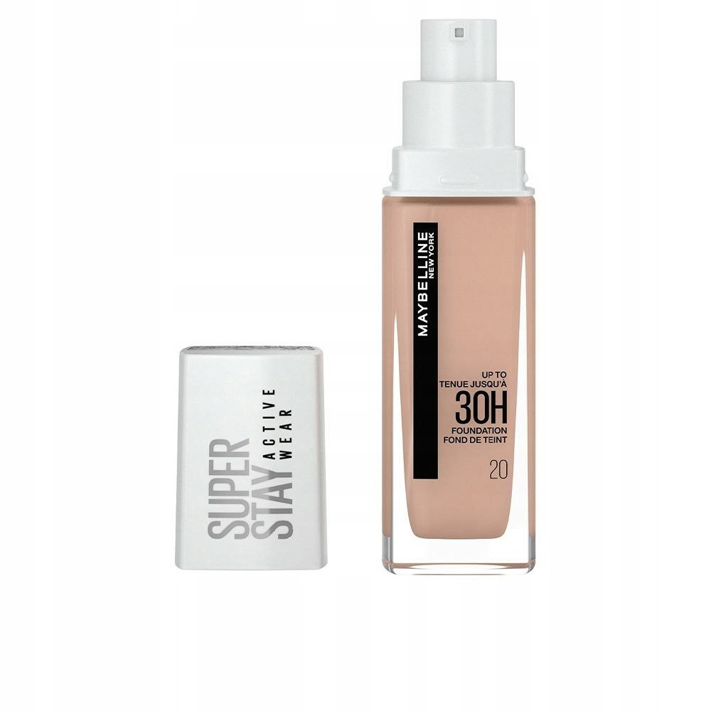 Рідкий фундамент для обличчя Maybelline Superstay Activewear 30h Foundation N2