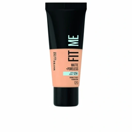 Кремовий основний засіб для макіяжу Maybelline Fit Me N 120 30 мл