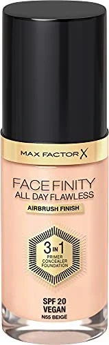 Max Factor основа для обличчя Facefinity 3в1 № 55