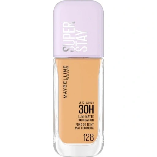 Освітлююча основа Maybelline Super Stay Lumi Matte 128