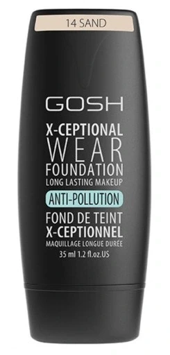 Gosh X-ceptional Wear довготривала основа 14 пісок