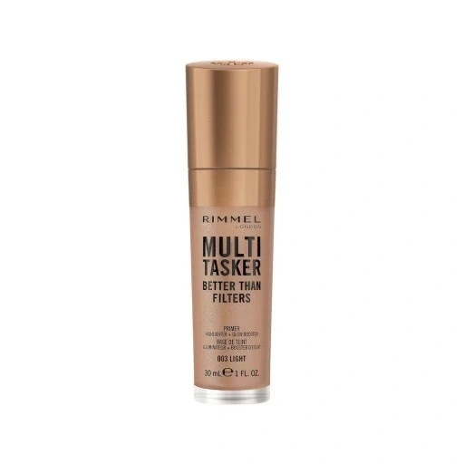 Rimmel Multi Tasker Better Than Filters підклад Glow Booster 3в1 003 світлий