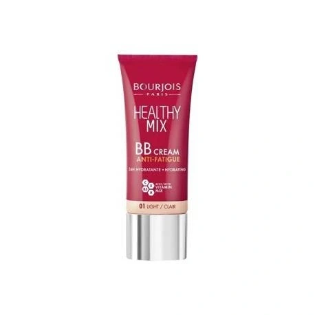 Bourjois крем Bb Healthy Mix № 01 світлий 30ml
