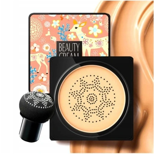 Набір з 2 продуктів: професійний кремовий пудр для обличчя