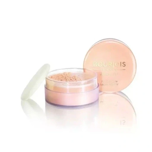 Bourjois Loose Powder пудра-розсип 02 рожевий
