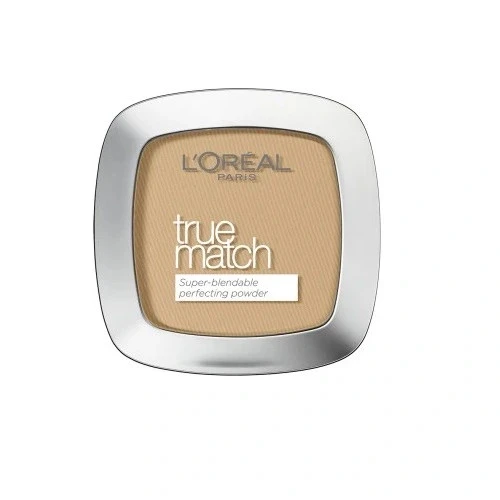 L´oréal Paris True Match суперзмішуваний пудра 3d/3w золотистий беж 9 г