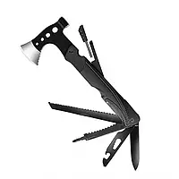 Багатофункціональна туристична сокира-мультитул EL-2381-10