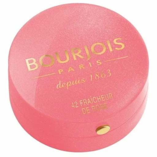 Рум'яна Little Round Bourjois 033 золотий лілак