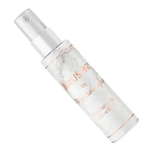 Brush Up! By Maxineczka зволожуюча міцелярна вода для обличчя з ефектом світіння 100 мл, фото 1