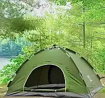Намет автоматичний місцевий  Зелений 6-місний