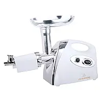 М'ясорубка електрична Crownberg CB-4213 з насадкою для томату, 2500 Вт