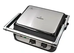 Притискний контактний електричний гриль Crownberg CB 1042