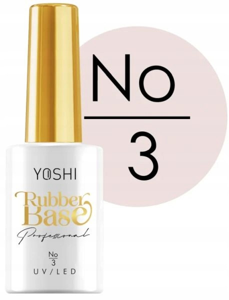 Yoshi резинова основа база каучукова 03