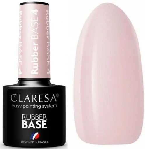 Claresa резинова основа база каучукова 04