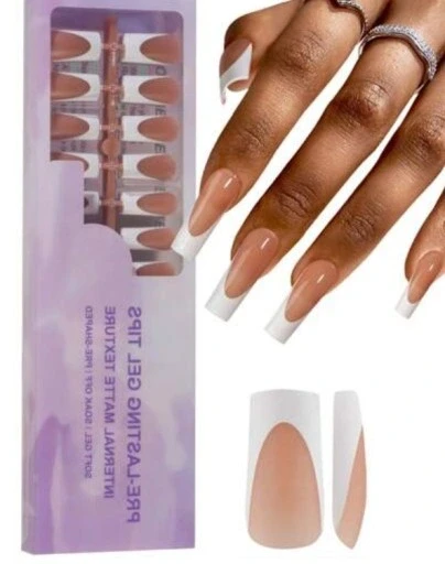 Btartboxnails X-coat Tips 3in1 Soft Gel System (без змін назва товару/фірми/бренду не перекладаються на іншу мову)