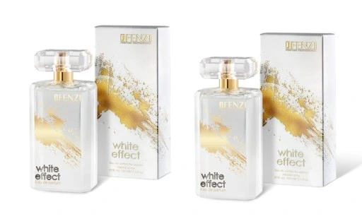 Набір 2 штуки Jfenzi White Effect 2x100ml едп набір