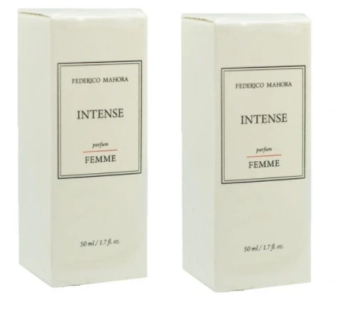 2x інтенсивні жіночі парфуми 05 Fm Group