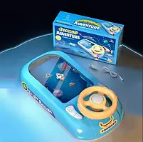 Ігровий кермо 661-8 Jiution / Симулятор космічна гонка