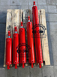  Гідроциліндр 100×50 — потужний і універсальний вибір