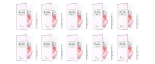Комплект 10 штук парфум Dior Miss Dior у спреї 1мл комплект 10 шт. 1мл