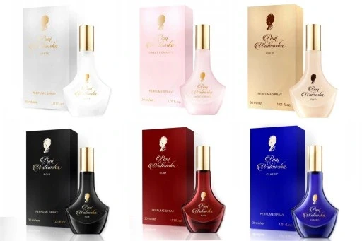 Парфумований спрей Panі Walewska набір мікс 6 штук 30мл, фото 1